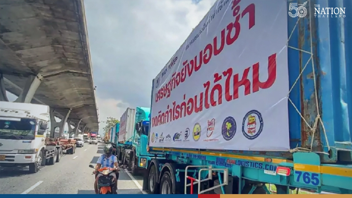 Truckers threaten strikes from Nov 1 if govt does nothing over rising fuel prices