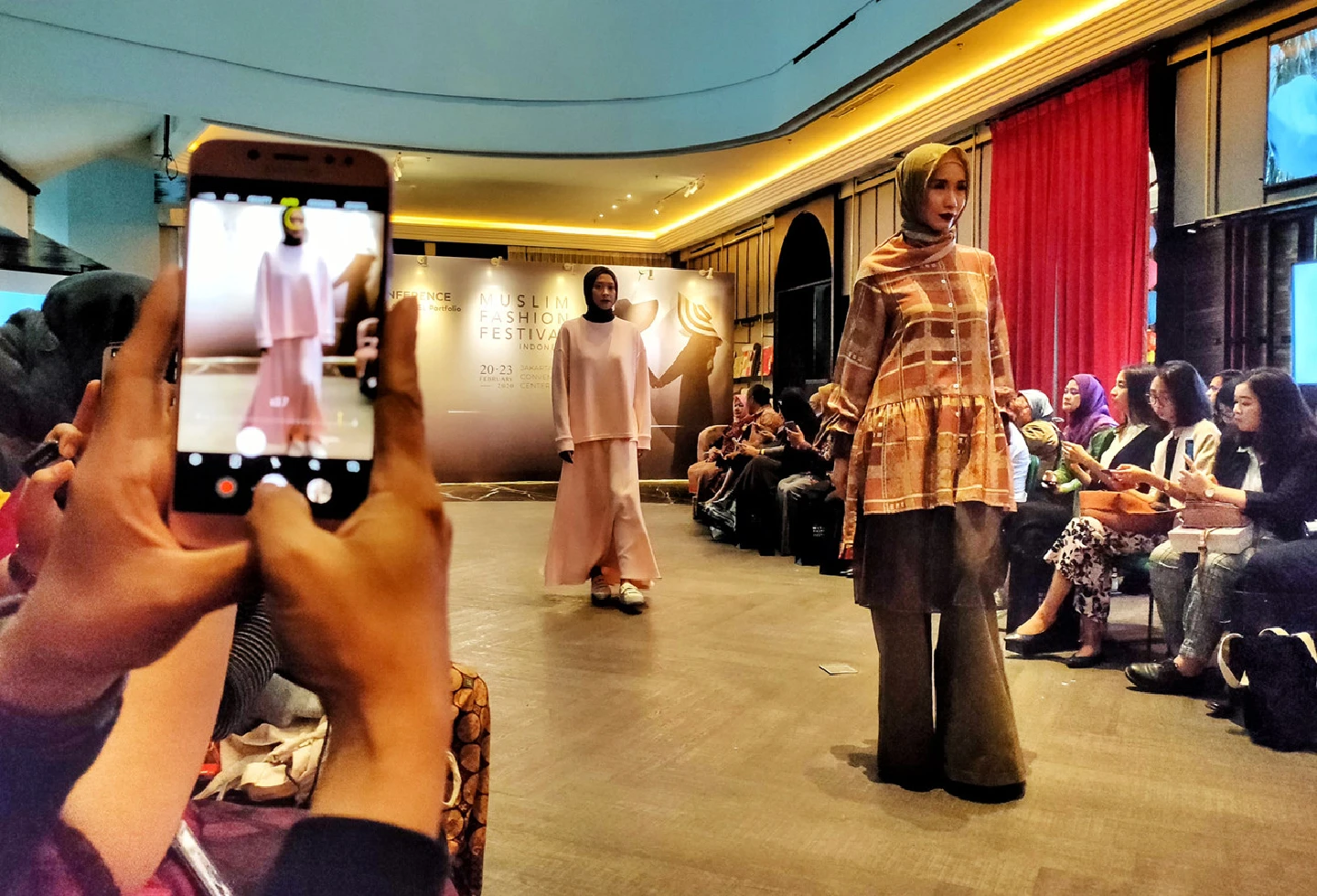 Fashion issue: Indonesian diaspora and fashion designers come together