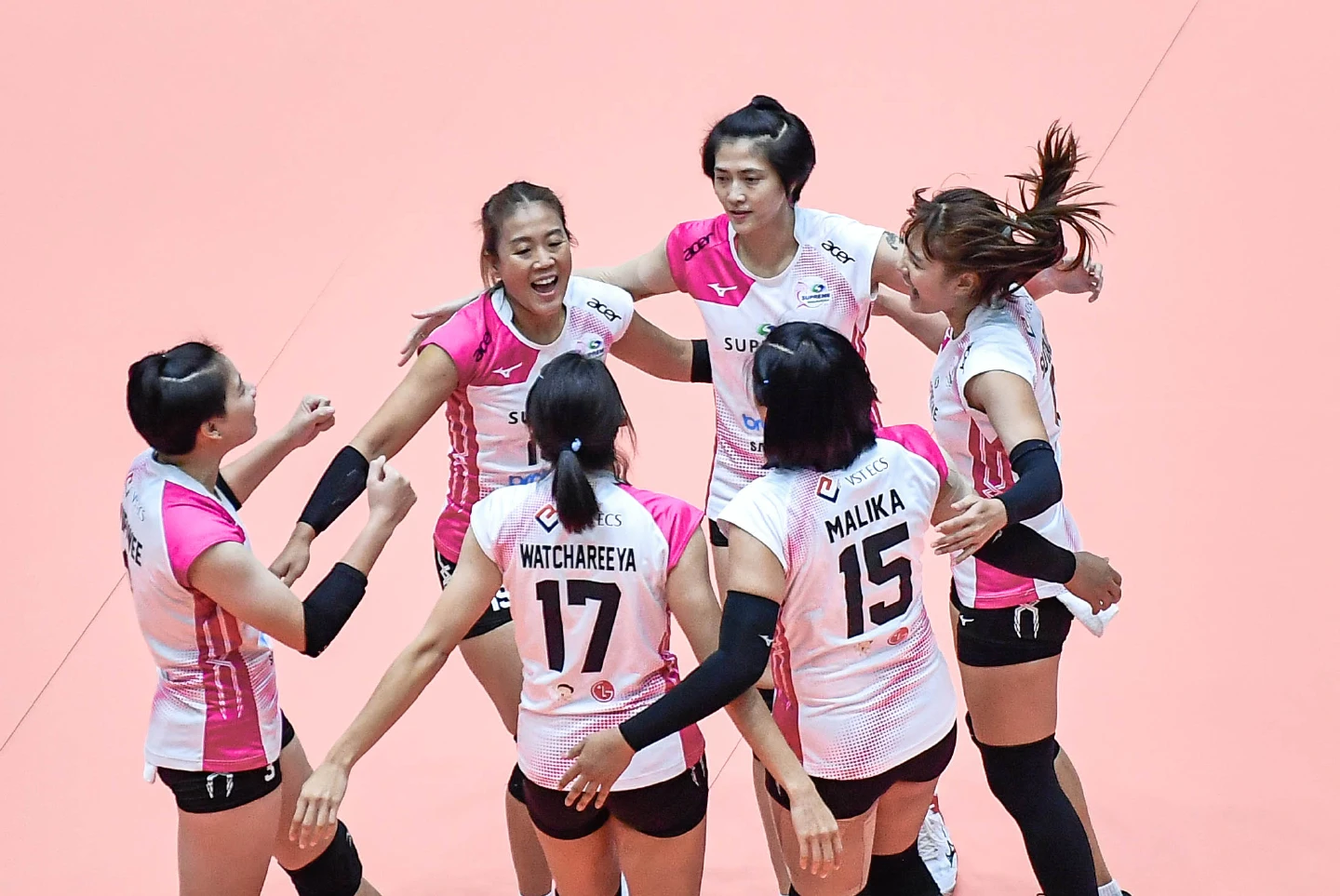 SUPREME CLAIM BRONZE AFTER DEMOLISHING SAIPA 3-0 IN ASIAN WOMENS CLUB CHAMPIONSHIP SUPREME CLAIM BRONZE AFTER DEMOLISHING SAIPA 3-0 IN ASIAN WOMENS CLUB CHAMPIONSHIP