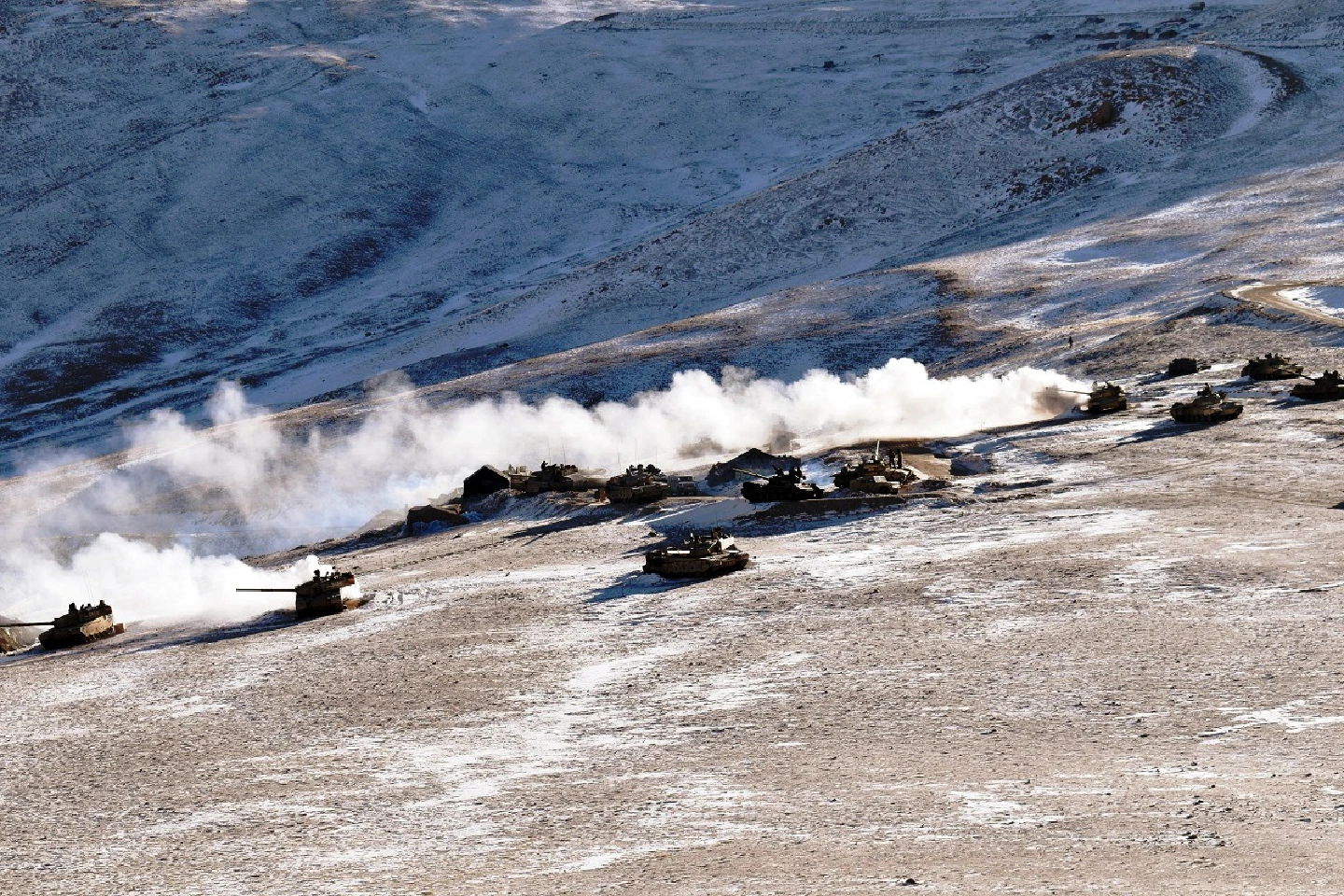 India, China military talks fail India, China military talks fail