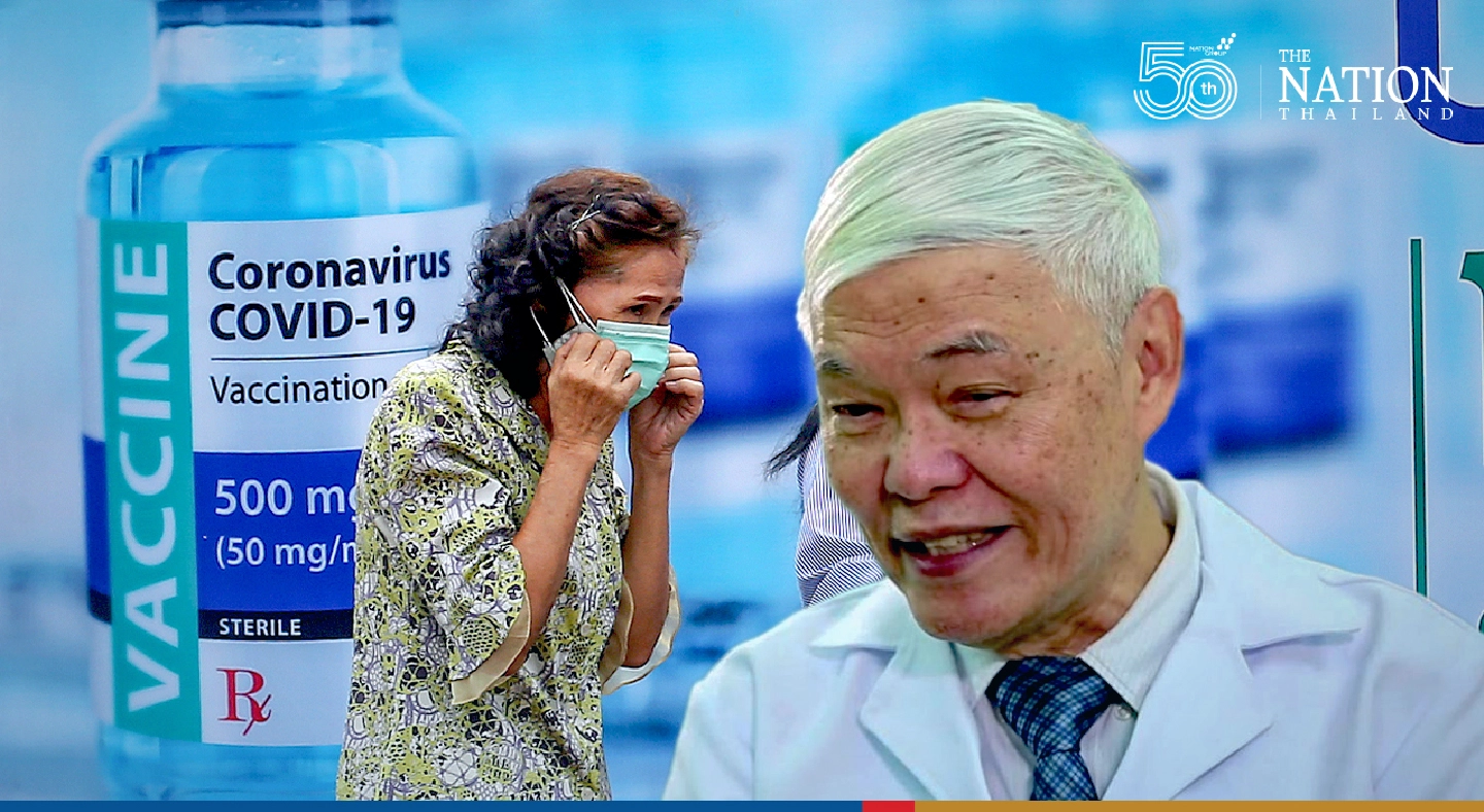 Former Covid patients should still get a jab, advises top virologist