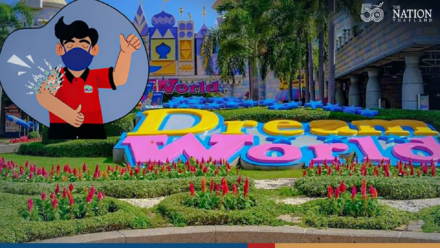 Reopening Dream World still a distant illusion