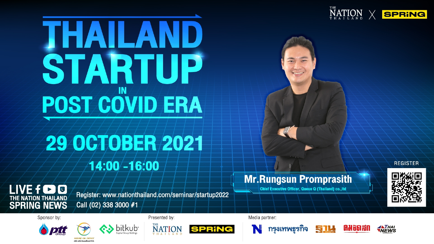 Thailand Startups in Post-Covid Era