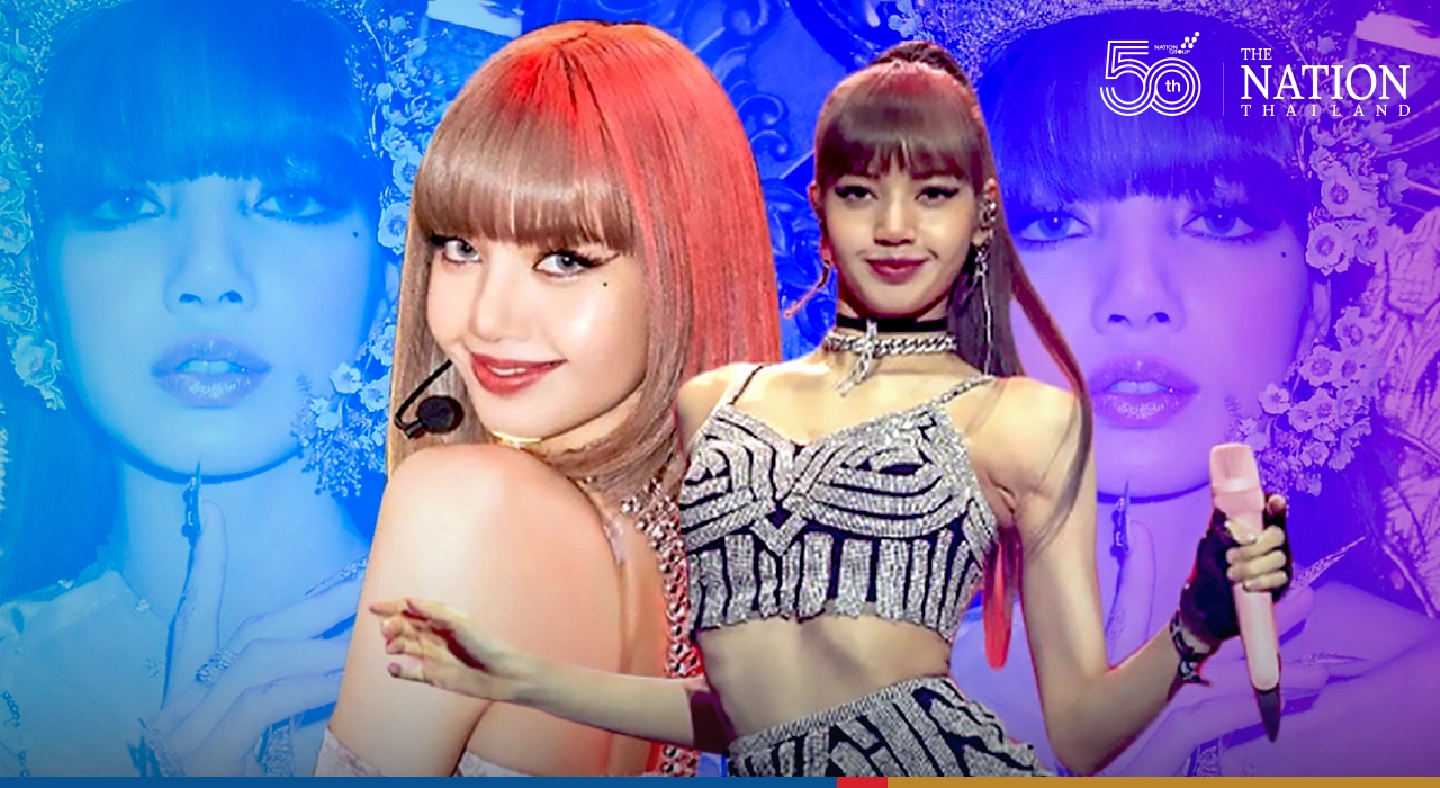 Thai Blackpink member Lisa’s ‘Lalisa’ single breaks world records