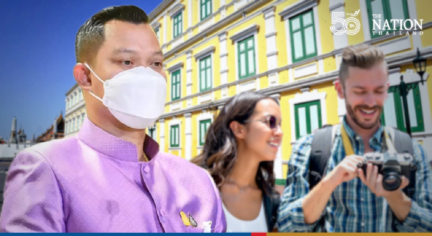 Thailand will earn THB1.5 trillion if Bangkok, 4 tourist provinces can reopen on Nov 1