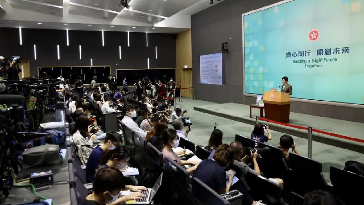 Initiatives to cement HK’s global financial hub status