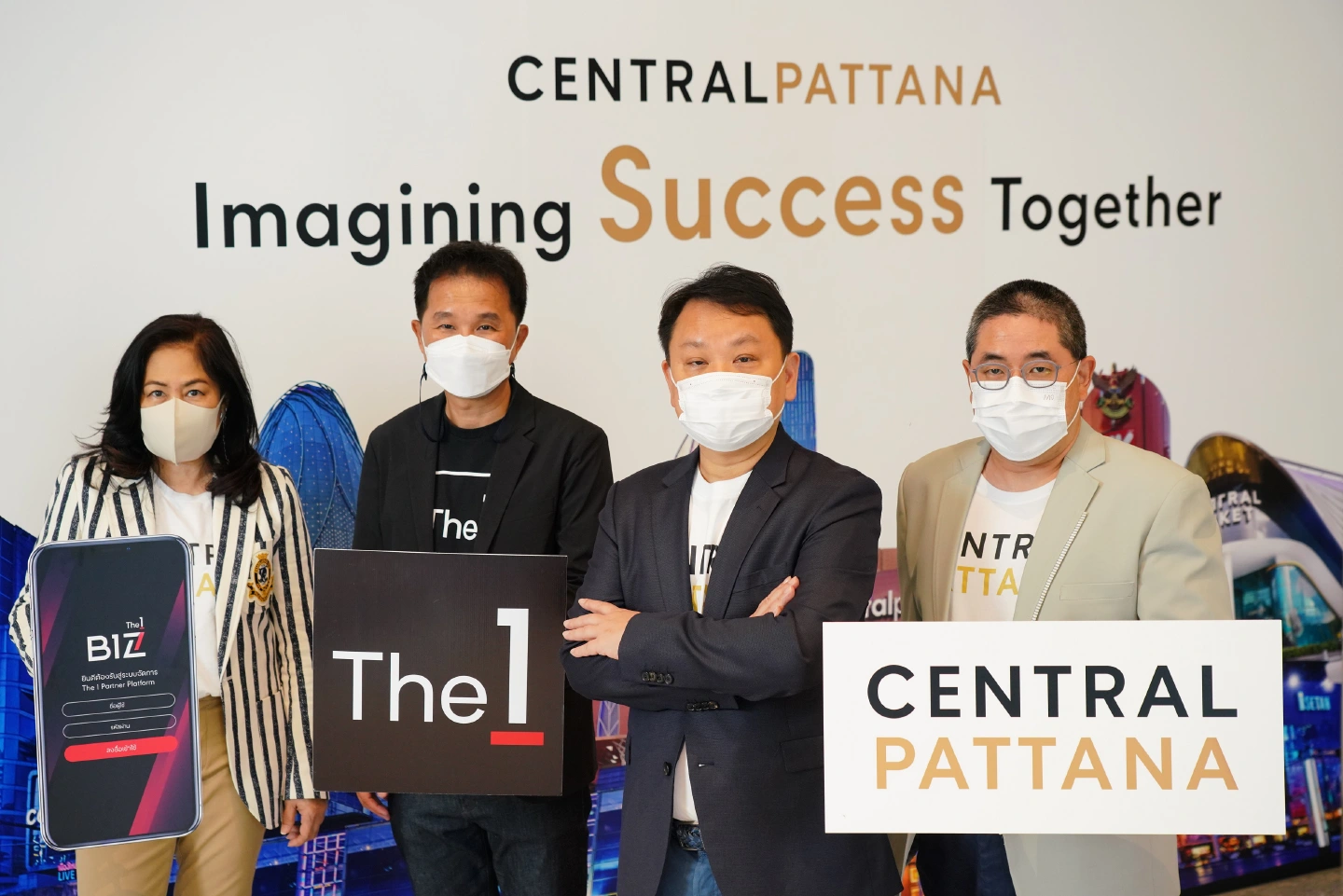 Central Pattana’ reveals a new business model with a focus on the business ecosystem of shopping centers Central Pattana’ reveals a new business model with a focus on the business ecosystem of shopping centers