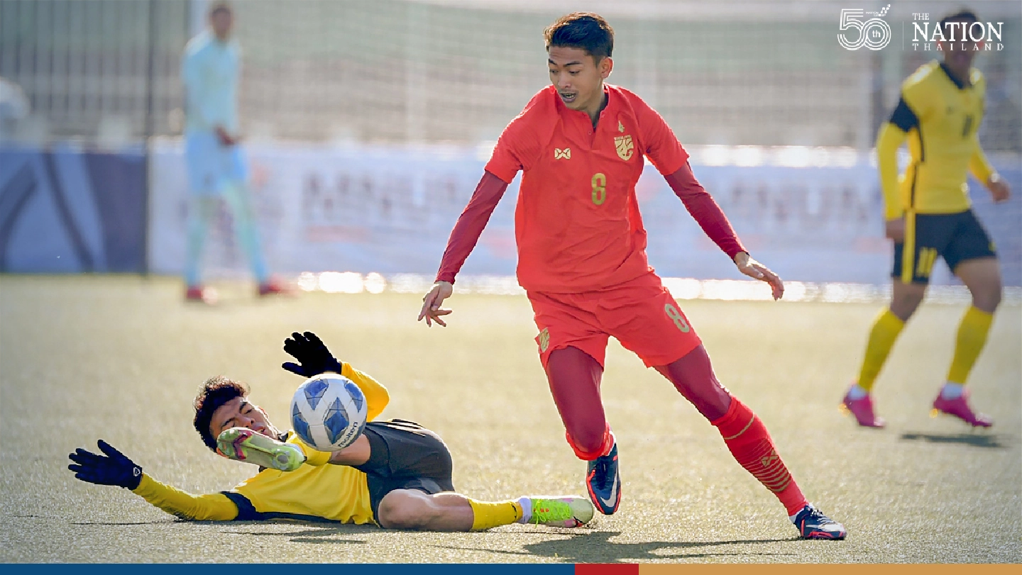 Thailand, Malaysia in 0-0 draw Thailand, Malaysia in 0-0 draw