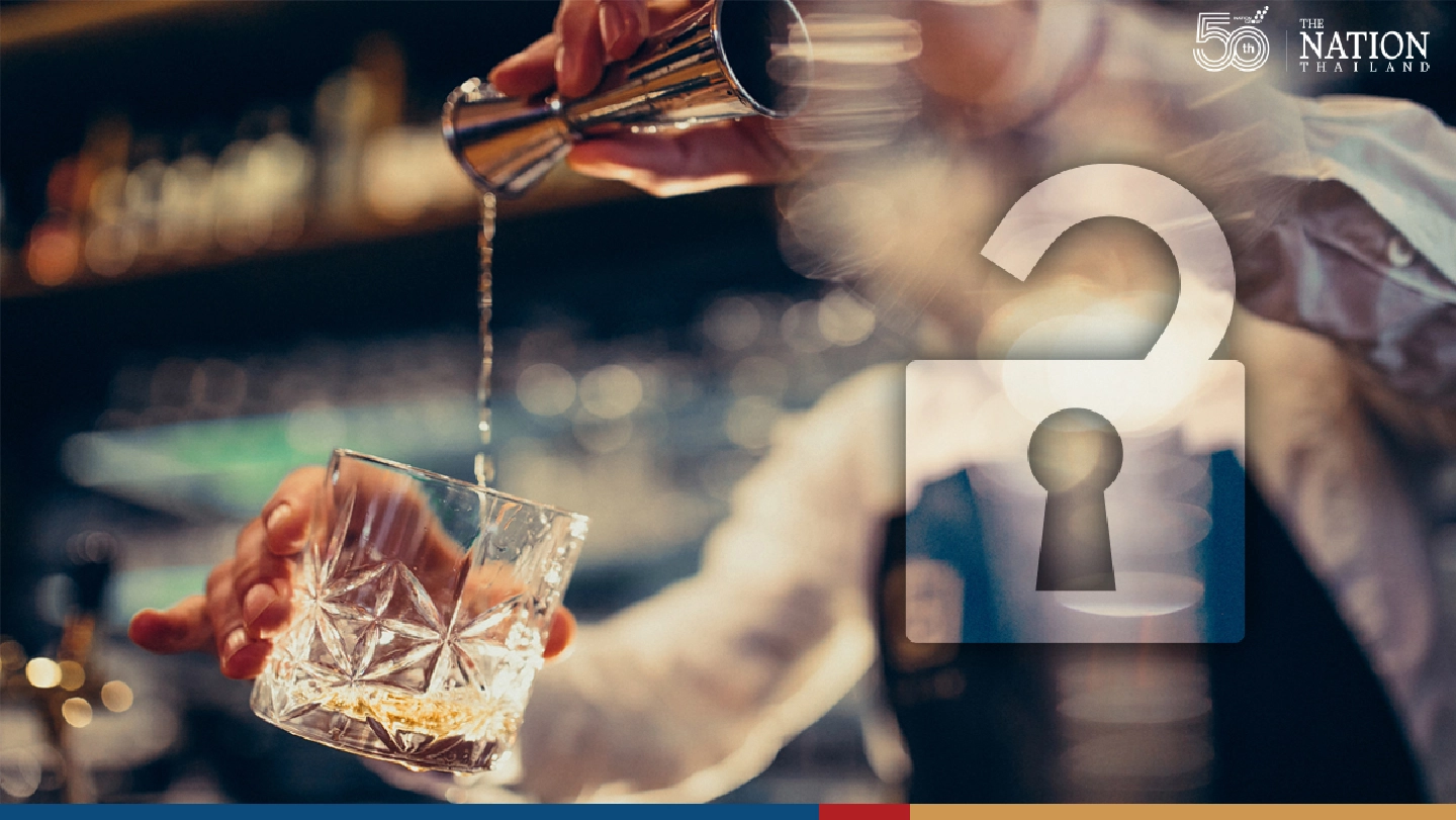 Bangkok restaurants can serve booze, but only until 9pm