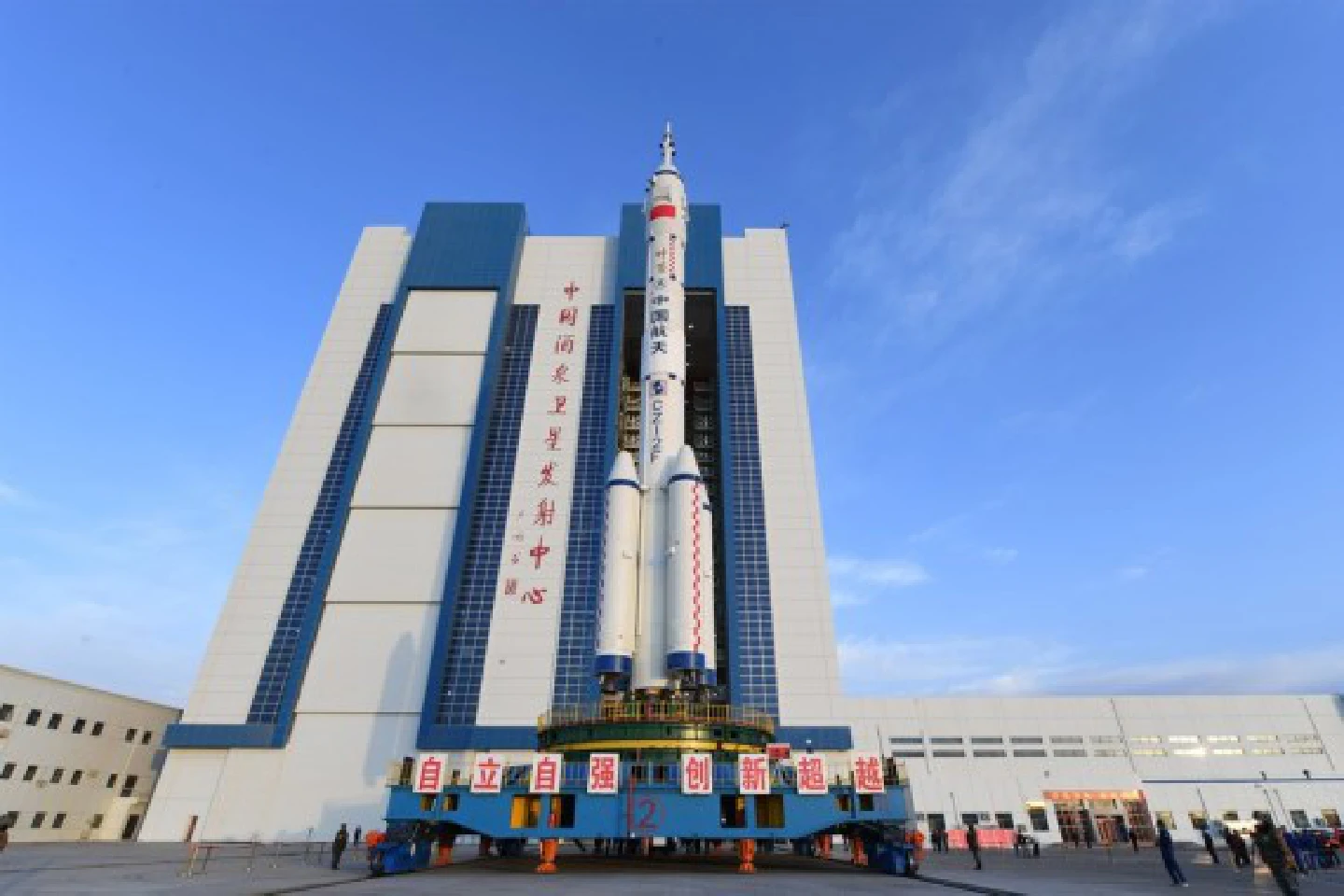 Chinese space stations public interaction inspires imagination