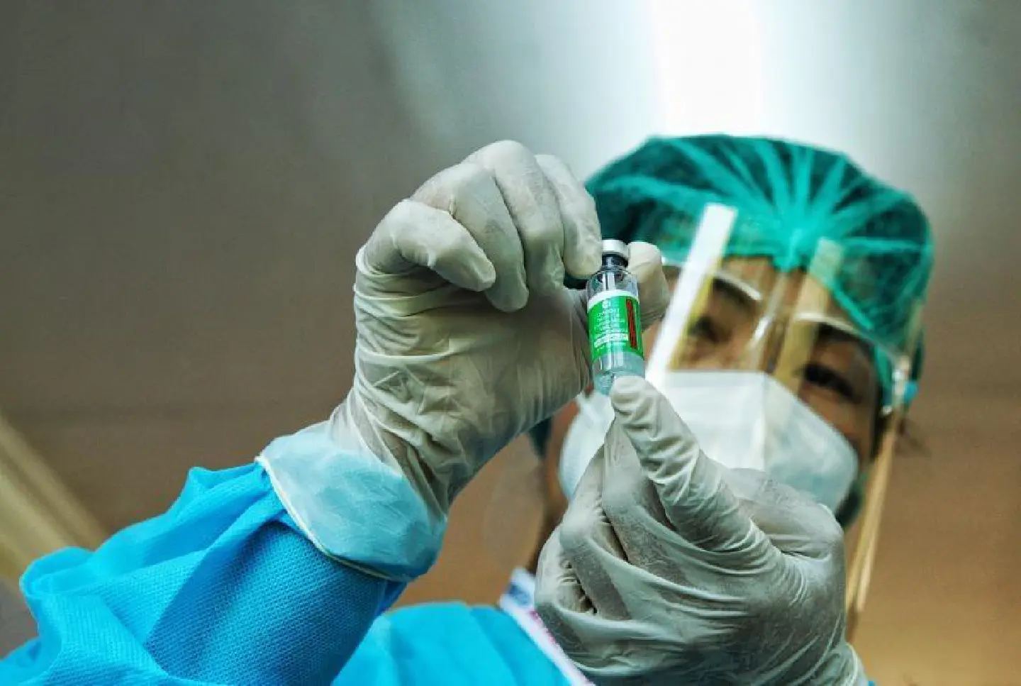 India may soon lift ban on export of vaccines under Covax arrangement India may soon lift ban on export of vaccines under Covax arrangement
