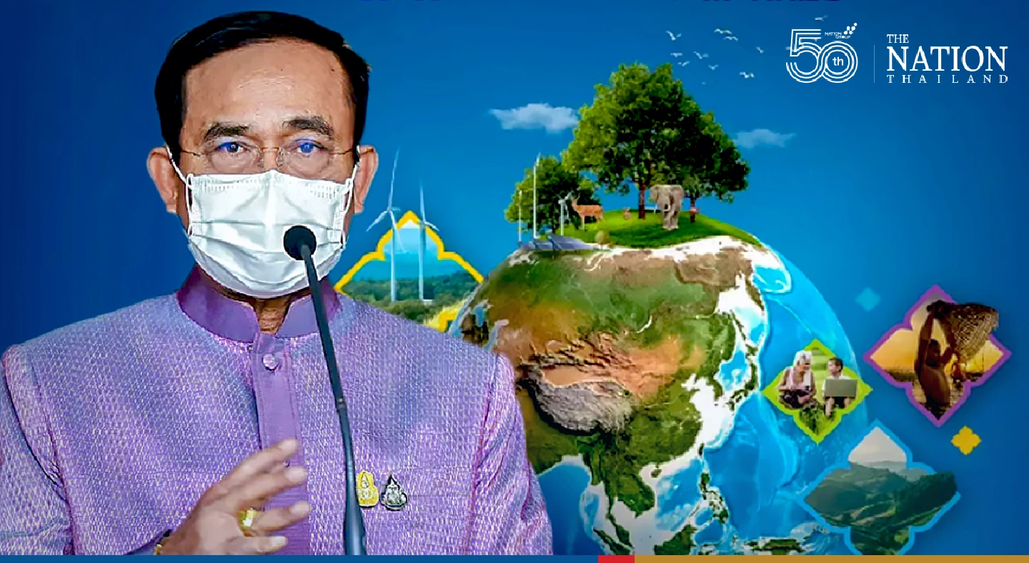 Thailand network members set sights on net-zero emissions by 2070 Thailand network members set sights on net-zero emissions by 2070