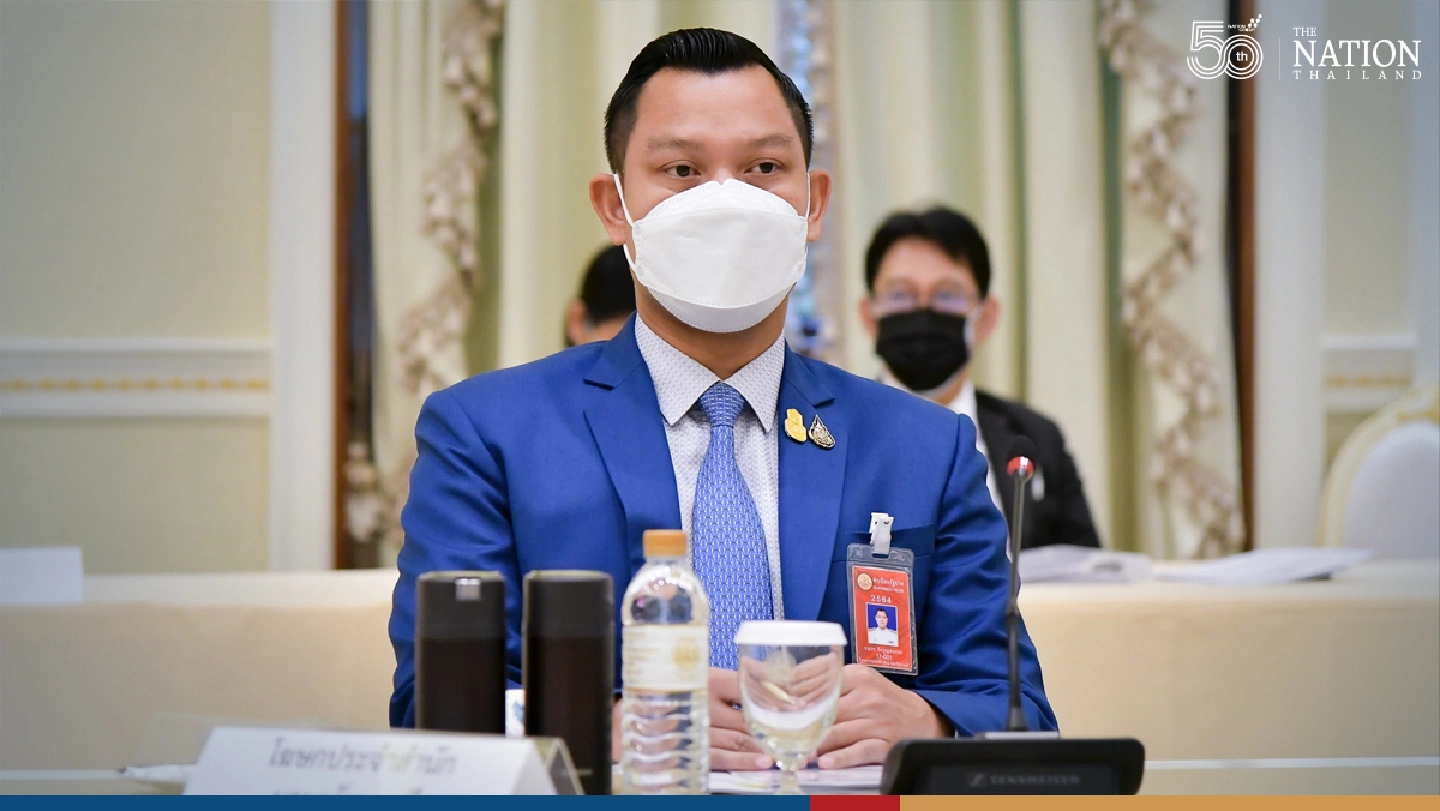 Thailand gets WHO stamp of approval for jab standards Thailand gets WHO stamp of approval for jab standards