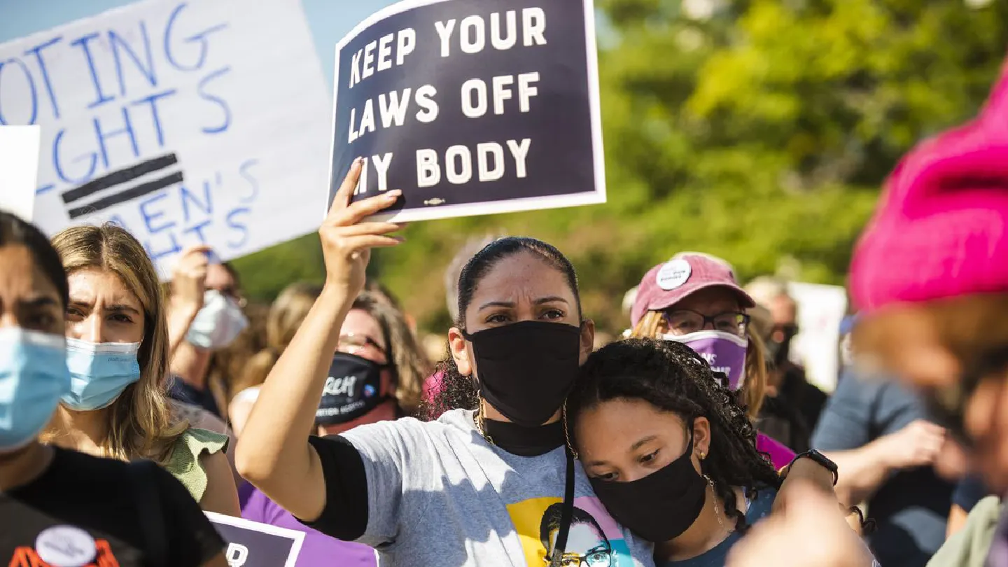 Thousands gather at Womens March rallies in D.C., across U.S. to protect Roe v. Wade Thousands gather at Womens March rallies in D.C., across U.S. to protect Roe v. Wade