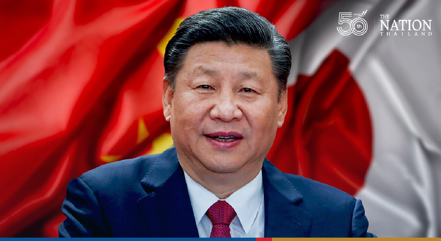 Xi urges new PM of Japan to boost ties