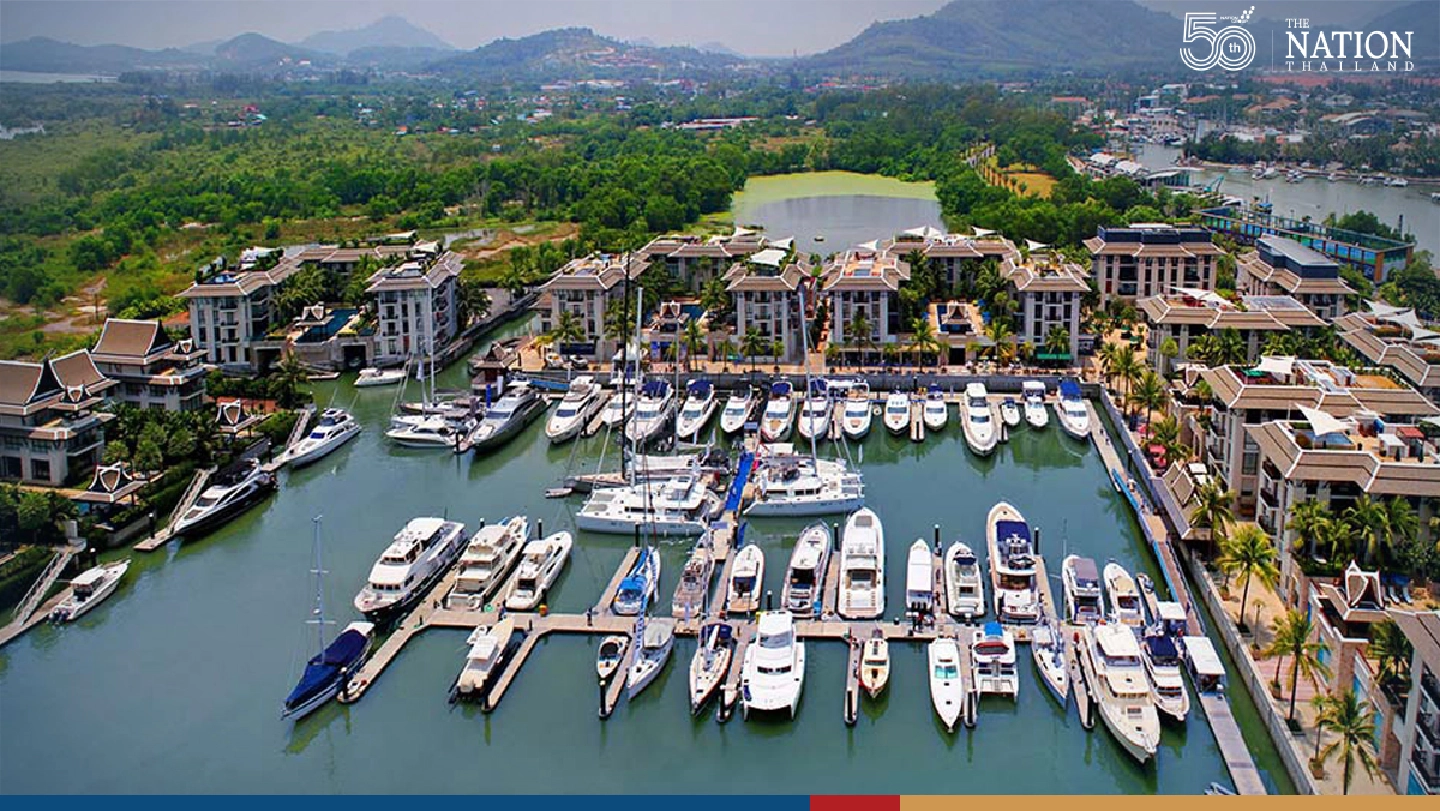 Thailand International Boat Show to kick-start luxury tourism revival
