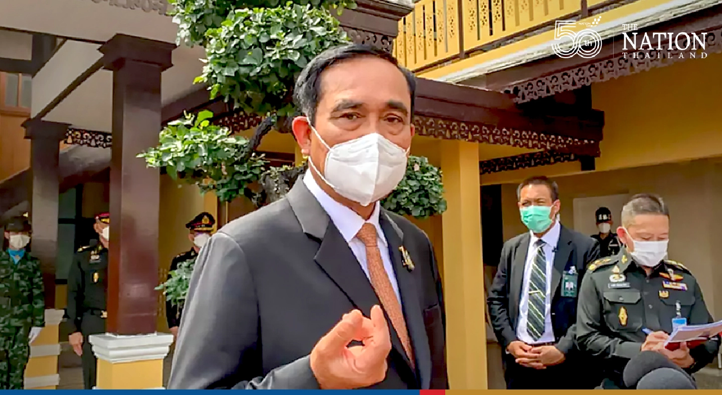 Prayut orders fixing diesel price to Bt30 per litre