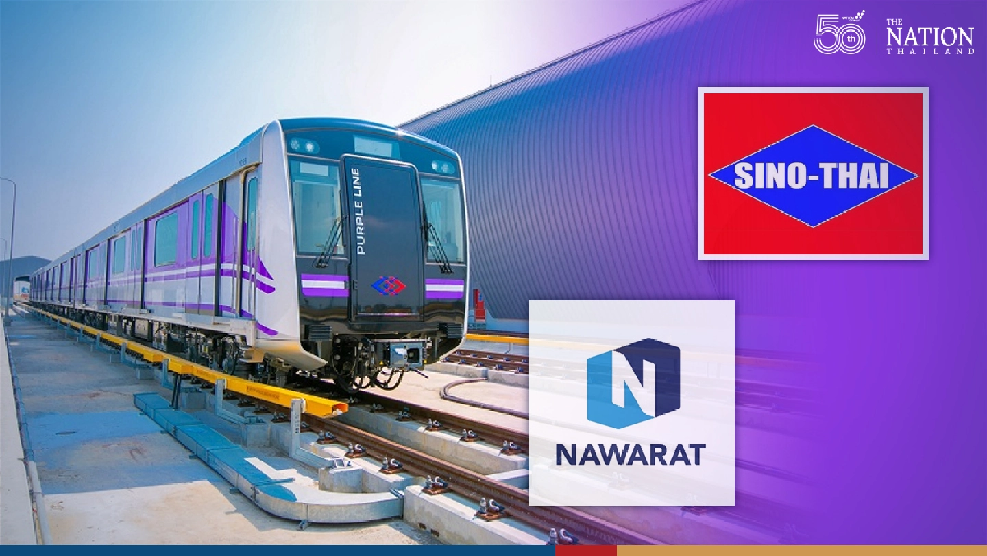 Two bidders eye Bangkok’s MRTA Purple Line