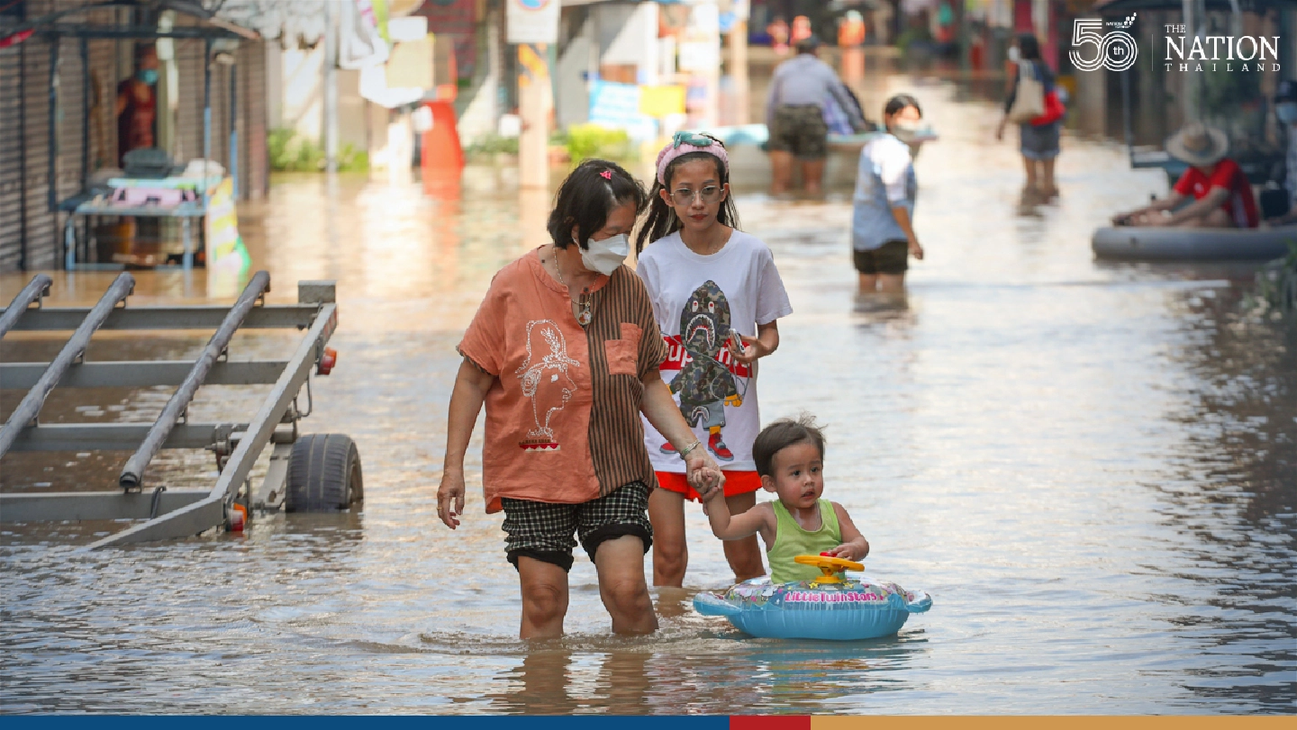 Flooding eases in 17 of 33 provinces hit by Dianmu tropical storm