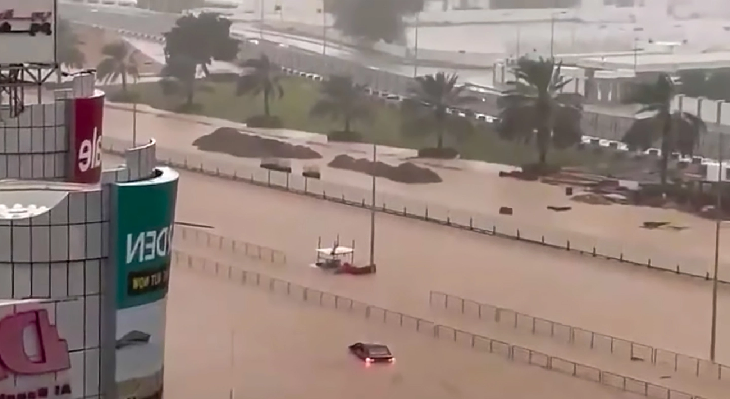 Oman braces for historic landfall from Tropical Cyclone Shaheen Oman braces for historic landfall from Tropical Cyclone Shaheen