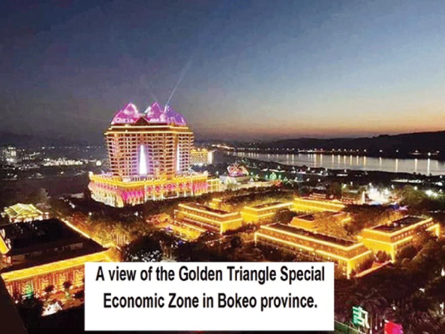 Golden Triangle SEZ asks for more workers Golden Triangle SEZ asks for more workers