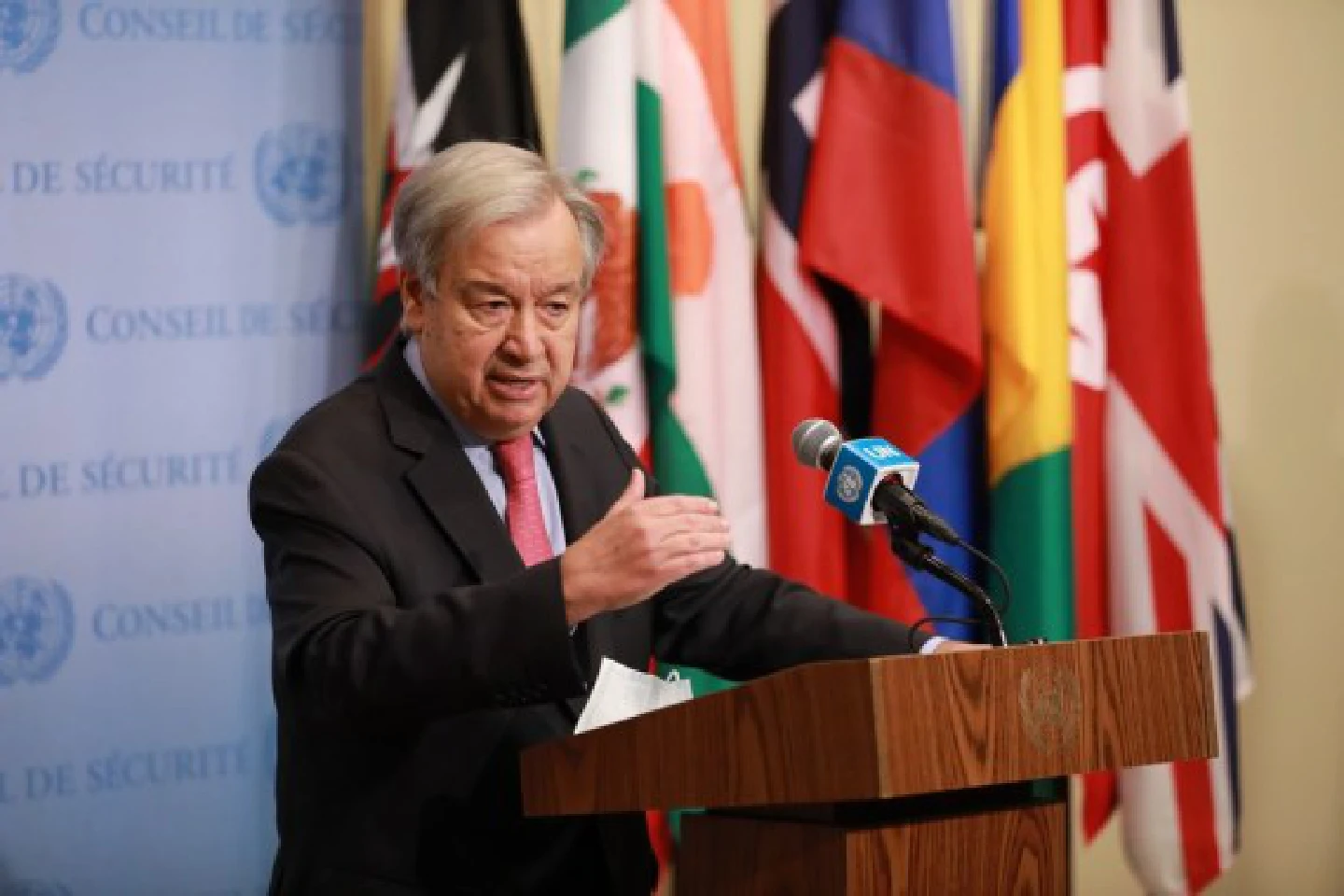 Glasgow conference must be turning point for climate action: UN chief