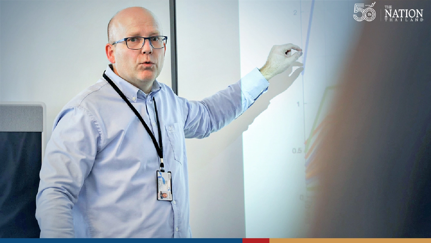 Thailand needs 3-pronged collaboration to overcome crisis, Telenor researcher advises Thailand needs 3-pronged collaboration to overcome crisis, Telenor researcher advises