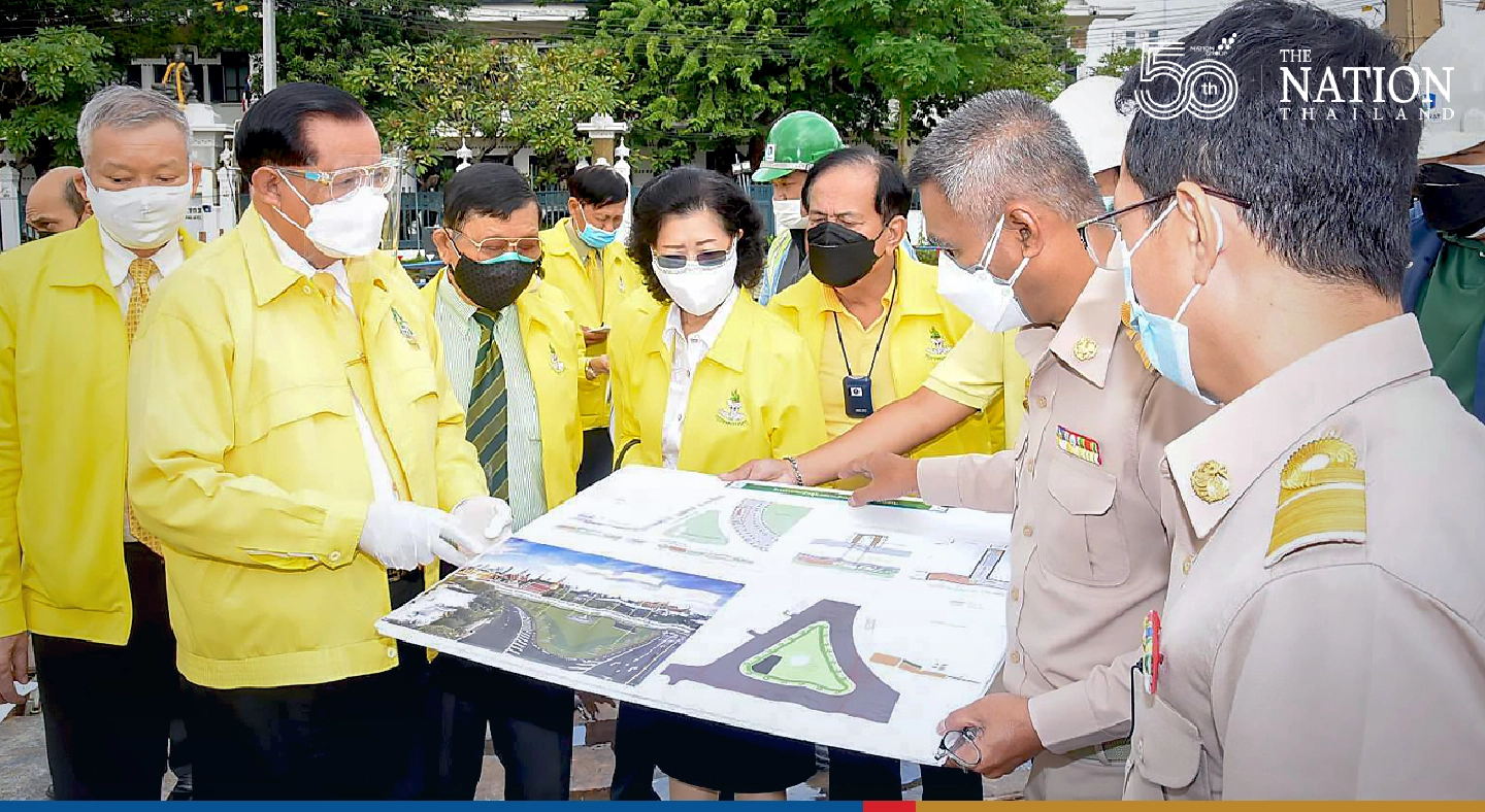 Tunnels under Bangkok’s Rattanakosin Island making good progress Tunnels under Bangkok’s Rattanakosin Island making good progress