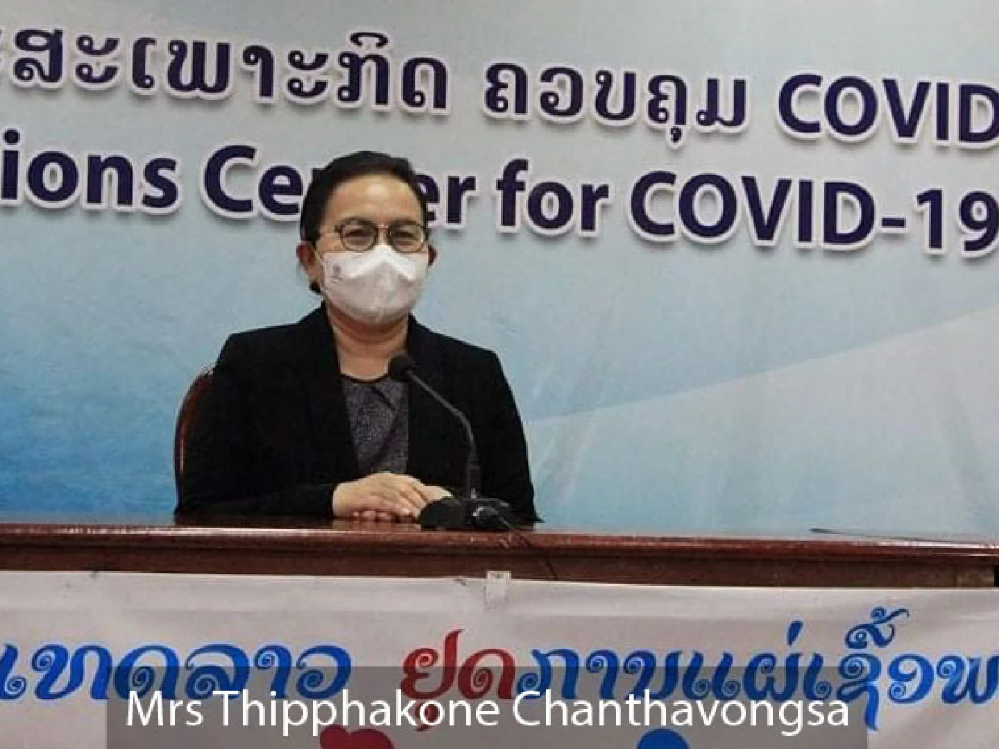 Laos extends Covid-19 measures till October 15