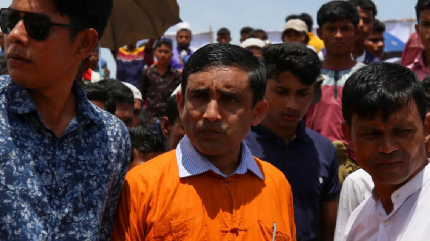 Murder of Rohingya Leader: UN, envoys, rights orgs demand justice