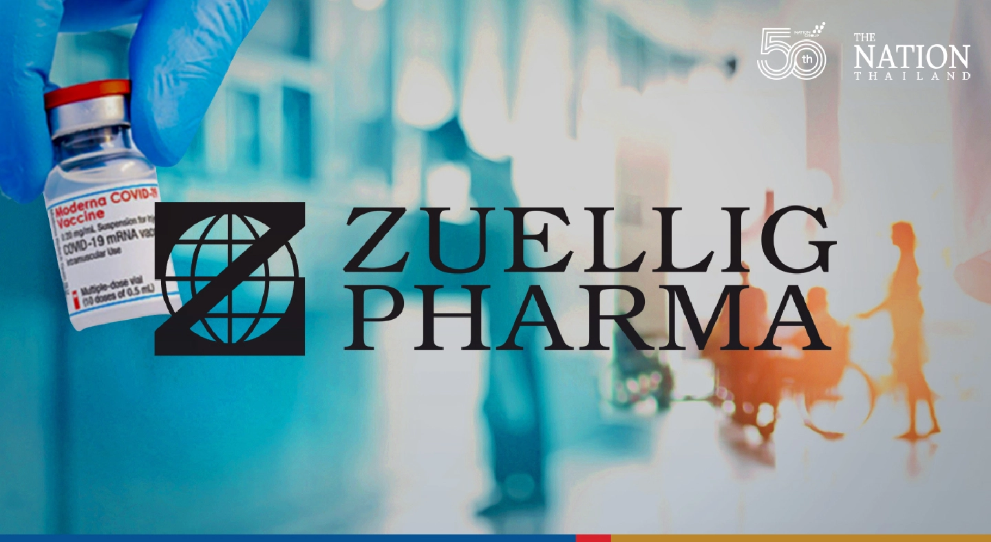 Statement from Zuellig Pharma  Updates on the first shipment of COVID-19 Vaccine Moderna to Thailand