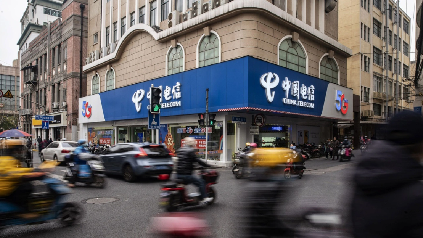 U.S. ban on China Telecom signals broad concern over Beijing