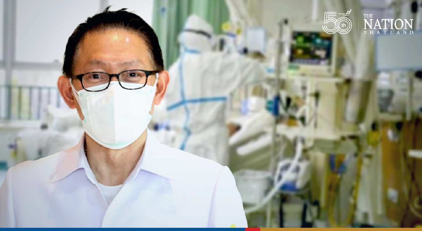 NHSO seeks additional Bt20 billion to cover increasing cost of Covid-19 treatment