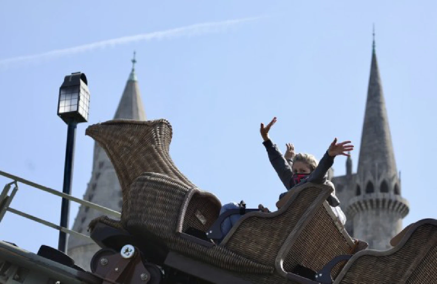 Universal Studios Hollywood requires proof of COVID-19 vaccination or negative test