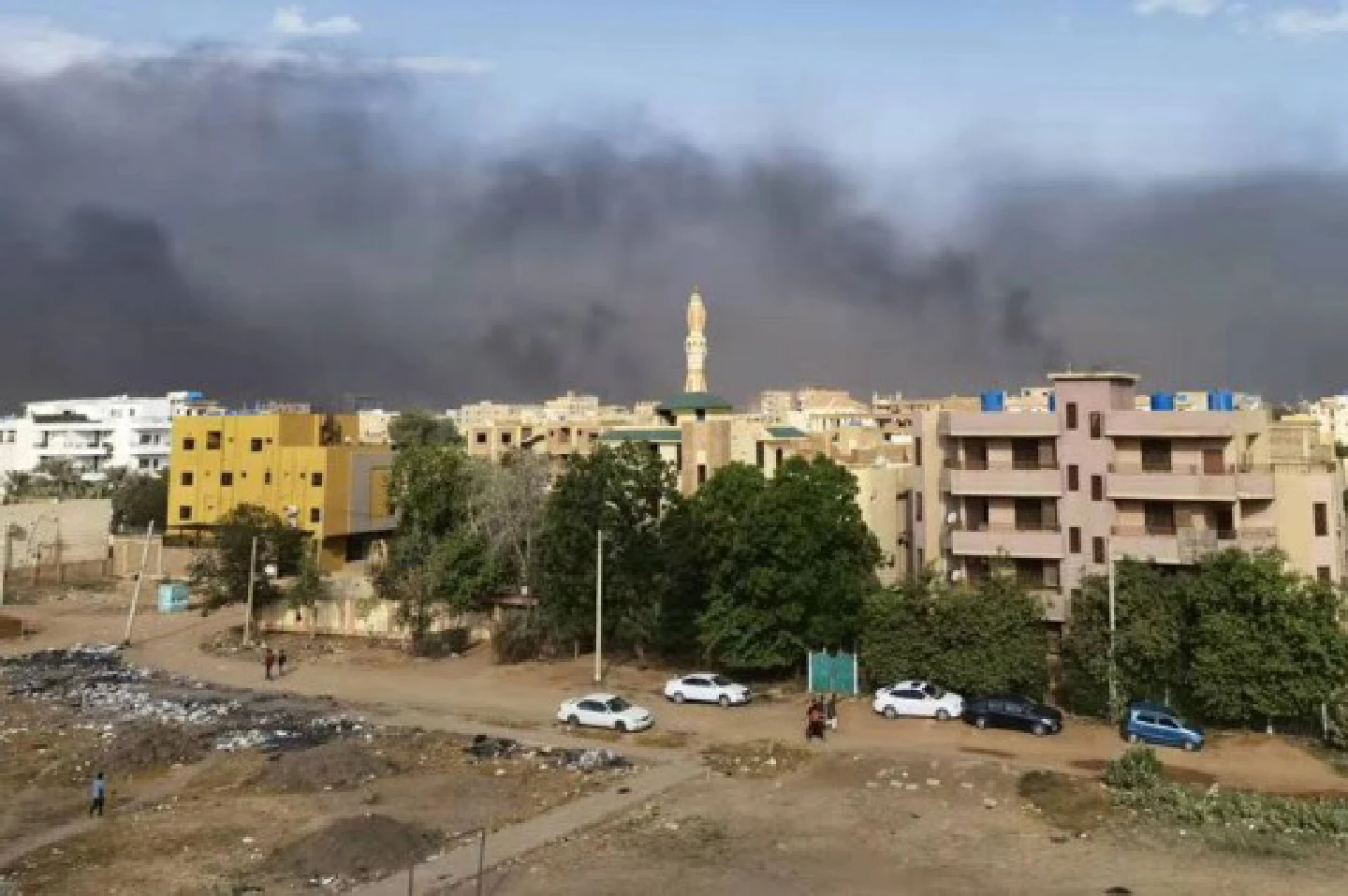 U.S. suspends economic aid to Sudan U.S. suspends economic aid to Sudan