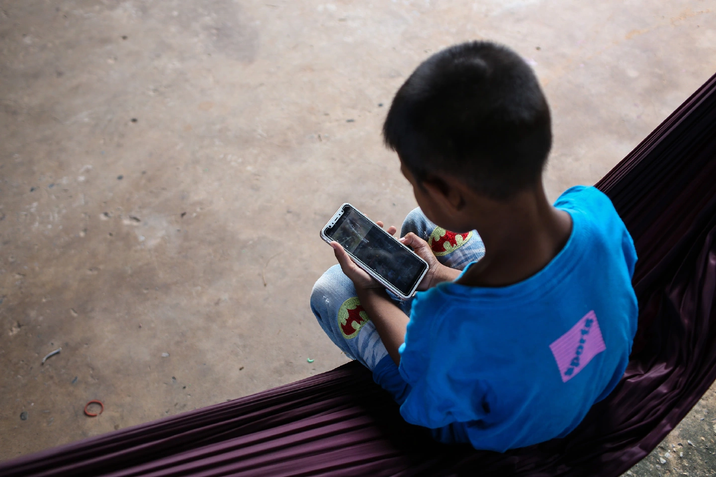 COVID-19 pandemic continues to drive poor mental health among children and young people