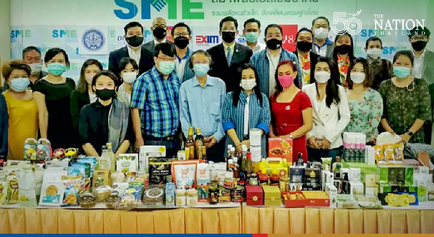 Agencies join hands to help Thai SMEs up their standing in Middle East