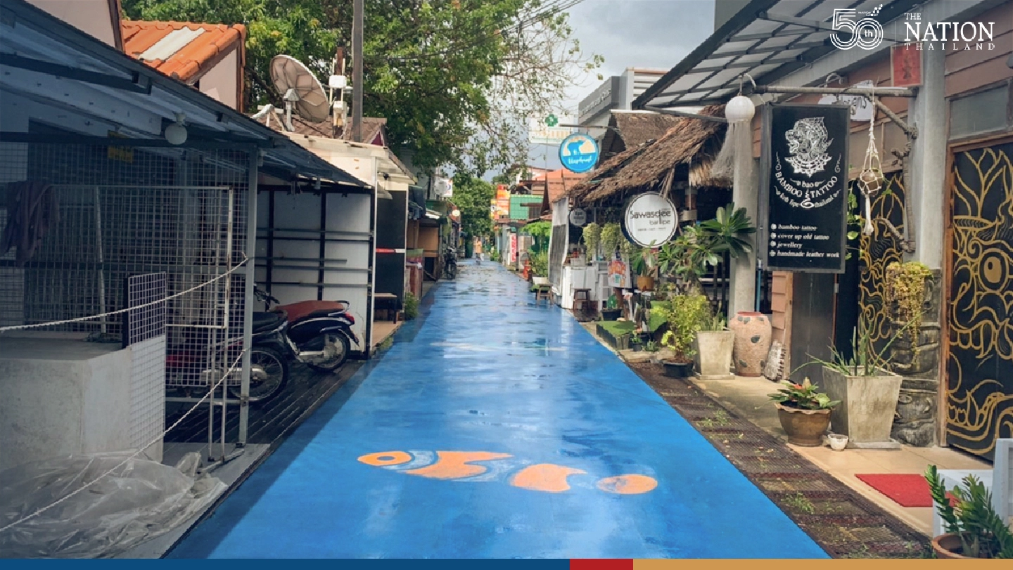 Tourism operators in Koh Lipe wary about reopening Tourism operators in Koh Lipe wary about reopening