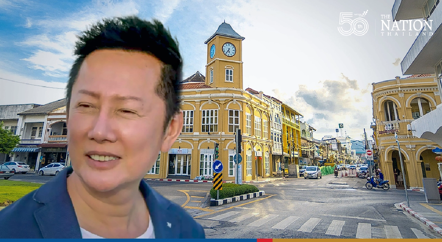 Refusal to hold beauty pageant in Phuket’s Old Town ‘a lost PR opportunity’