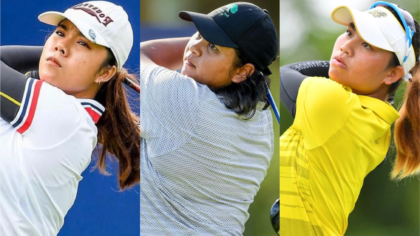 Female Pros Ready for Actions at TWT at Phoenix Gold