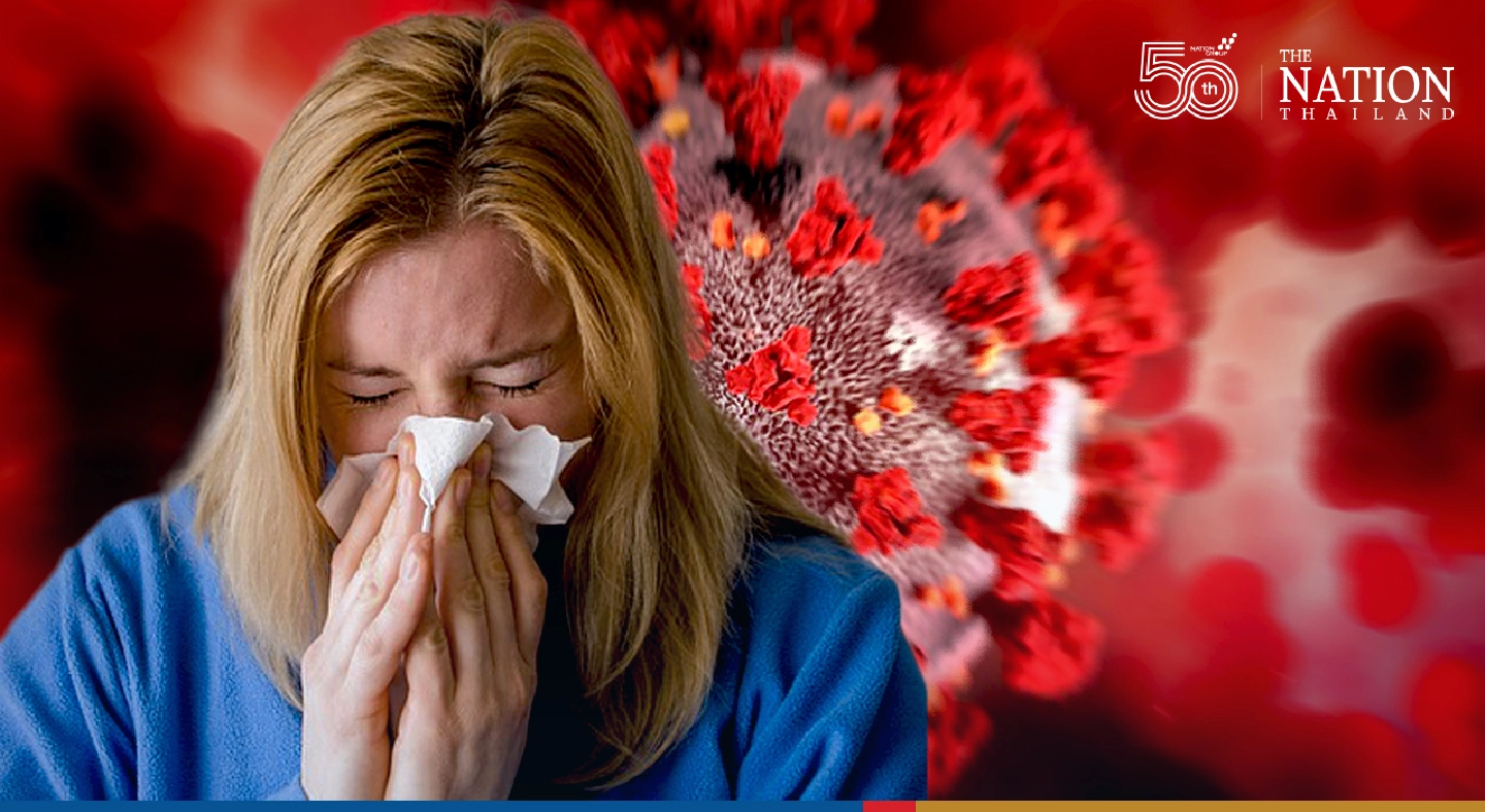 Future Covid-19 cases may look like the common cold