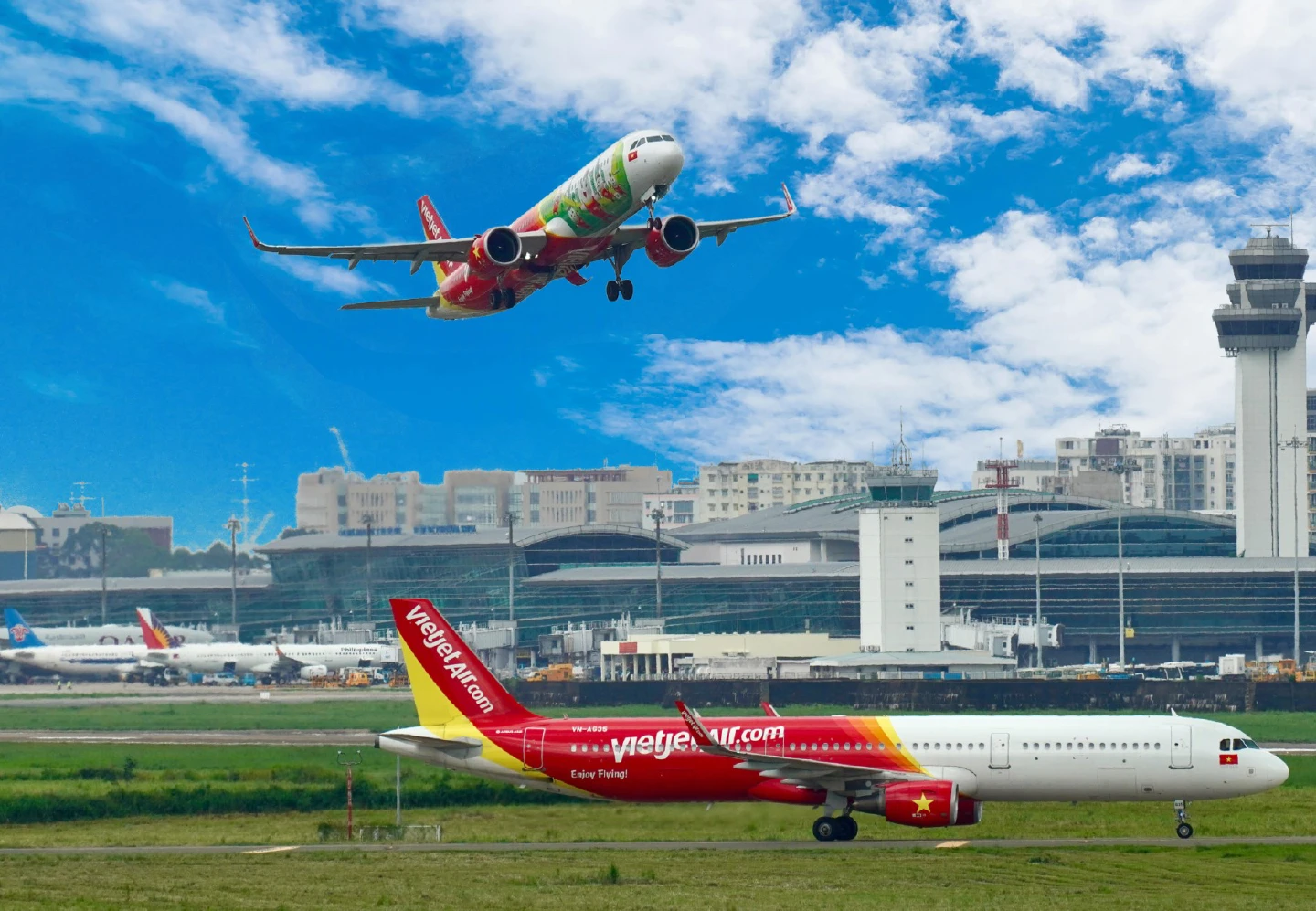 Vietjet to resume domestic services from October 10, 2021