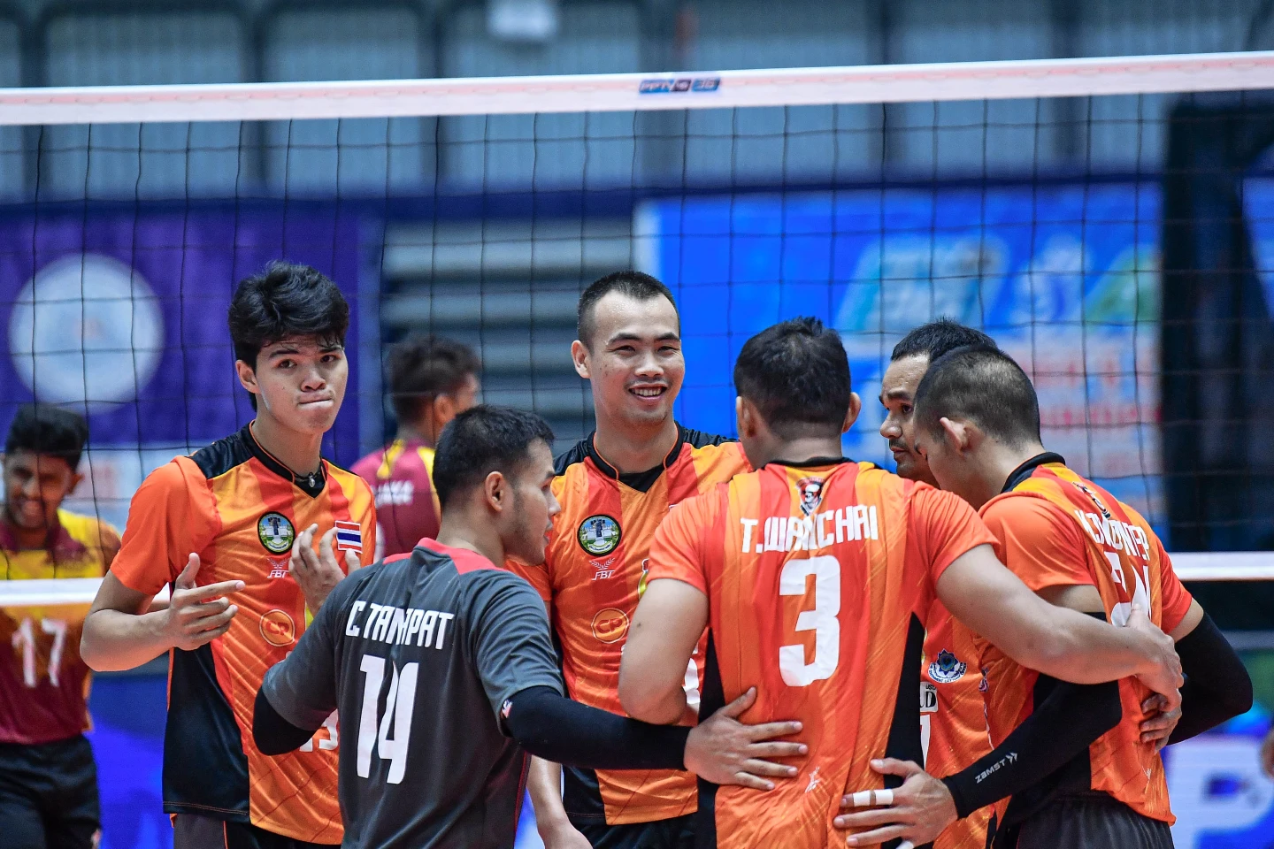 AMORNTEP INSTRUMENTAL IN LIFTING NAKHON RATCHASIMAS 3-0 WIN AGAINST CEB SC TO SECURE SEMIFINAL SPOT AMORNTEP INSTRUMENTAL IN LIFTING NAKHON RATCHASIMAS 3-0 WIN AGAINST CEB SC TO SECURE SEMIFINAL SPOT