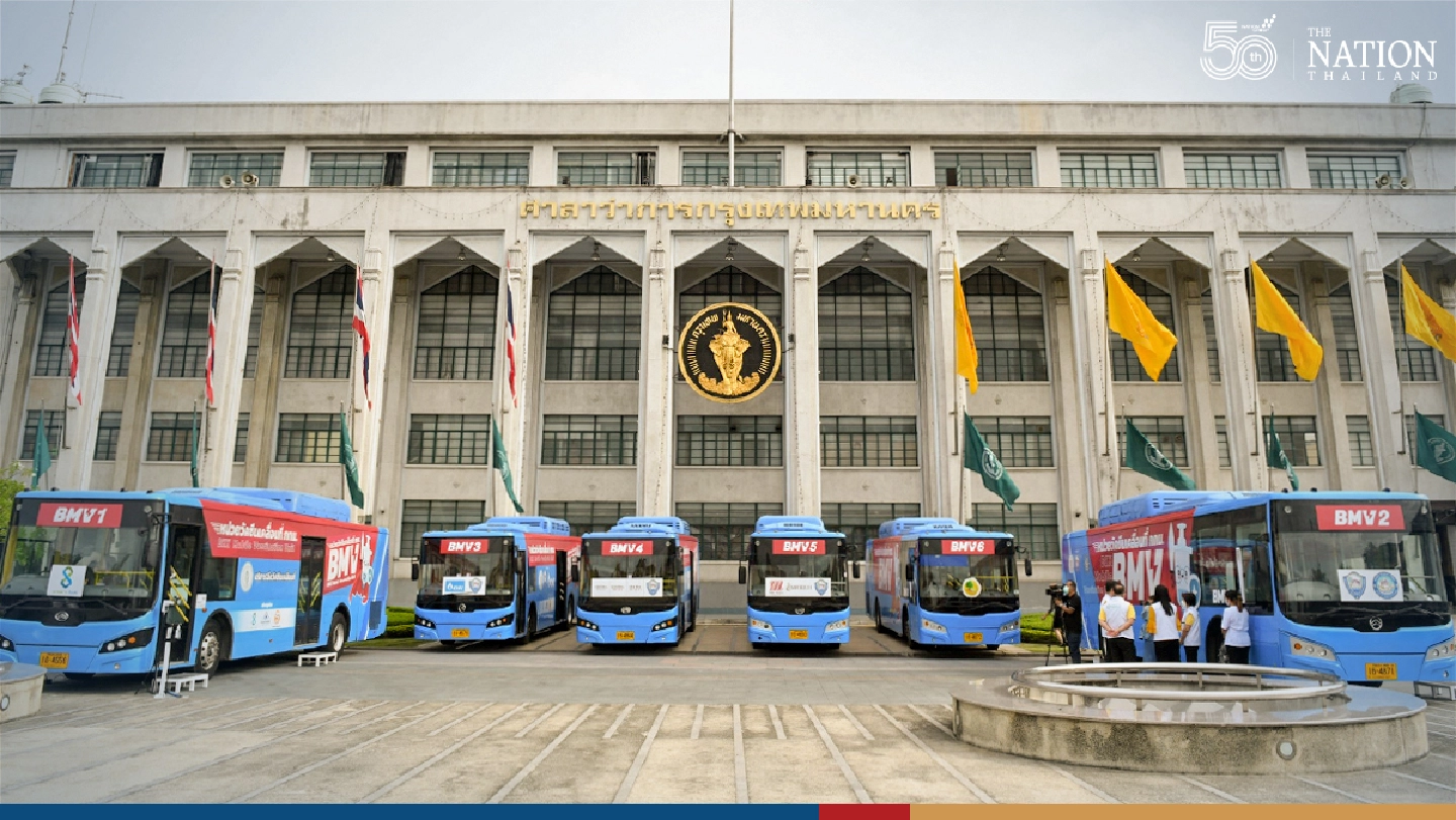 Aswin vows to have 70% Bangkokians jabbed in time for Nov reopening