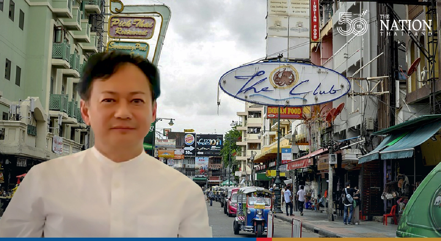 It won’t be all song and dance for Khao San Road businesses despite reopening It won’t be all song and dance for Khao San Road businesses despite reopening