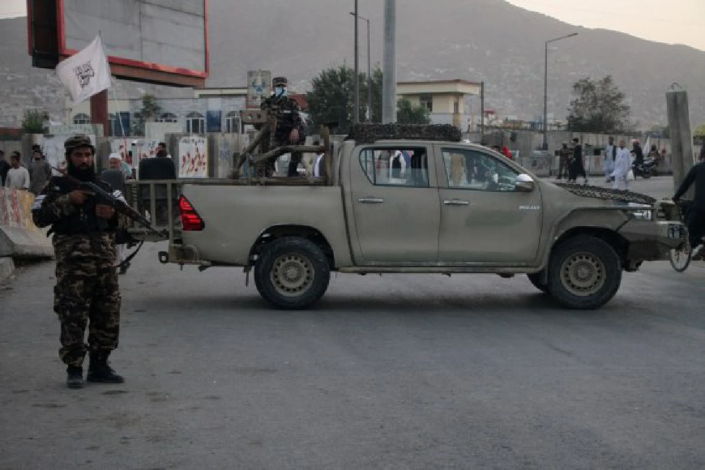 At least 2 killed in explosion outside mosque in Kabul At least 2 killed in explosion outside mosque in Kabul
