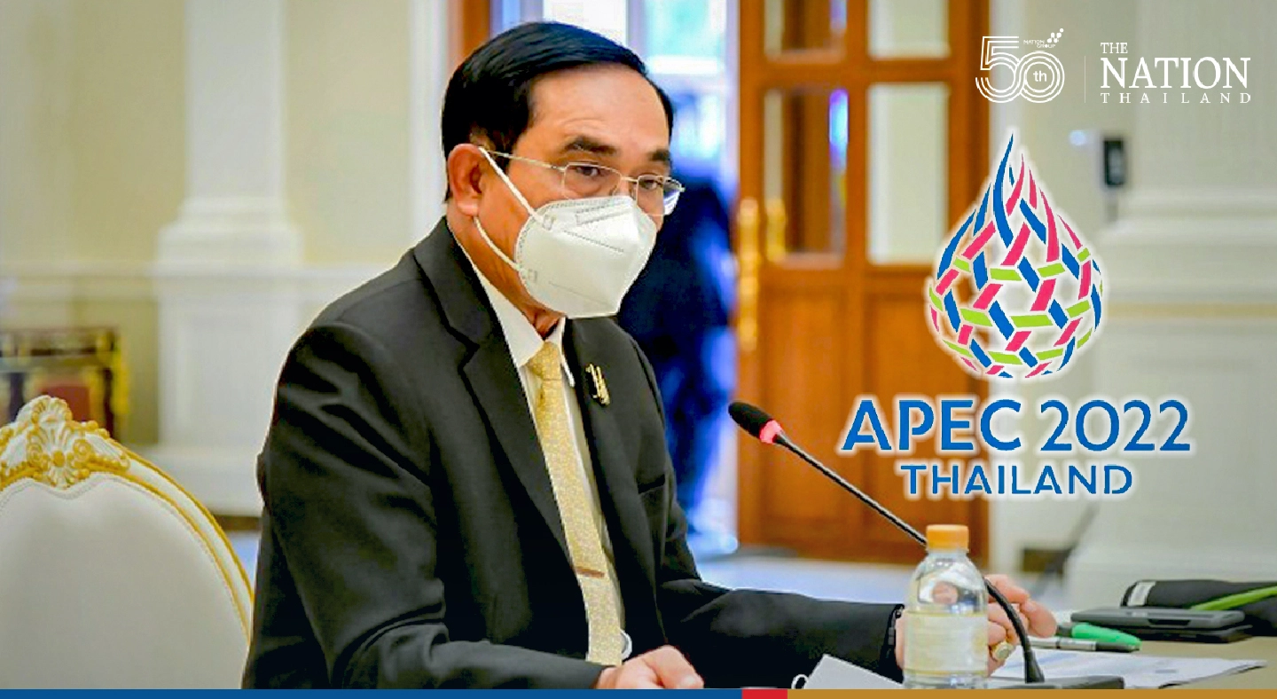 Thailand gets ready to host Apec summit as chair next year