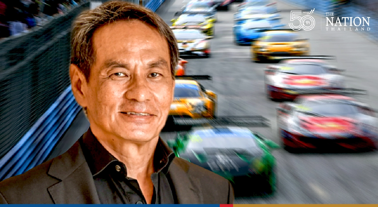 Thailand’s auto association accelerates push for motorsports Thailand’s auto association accelerates push for motorsports