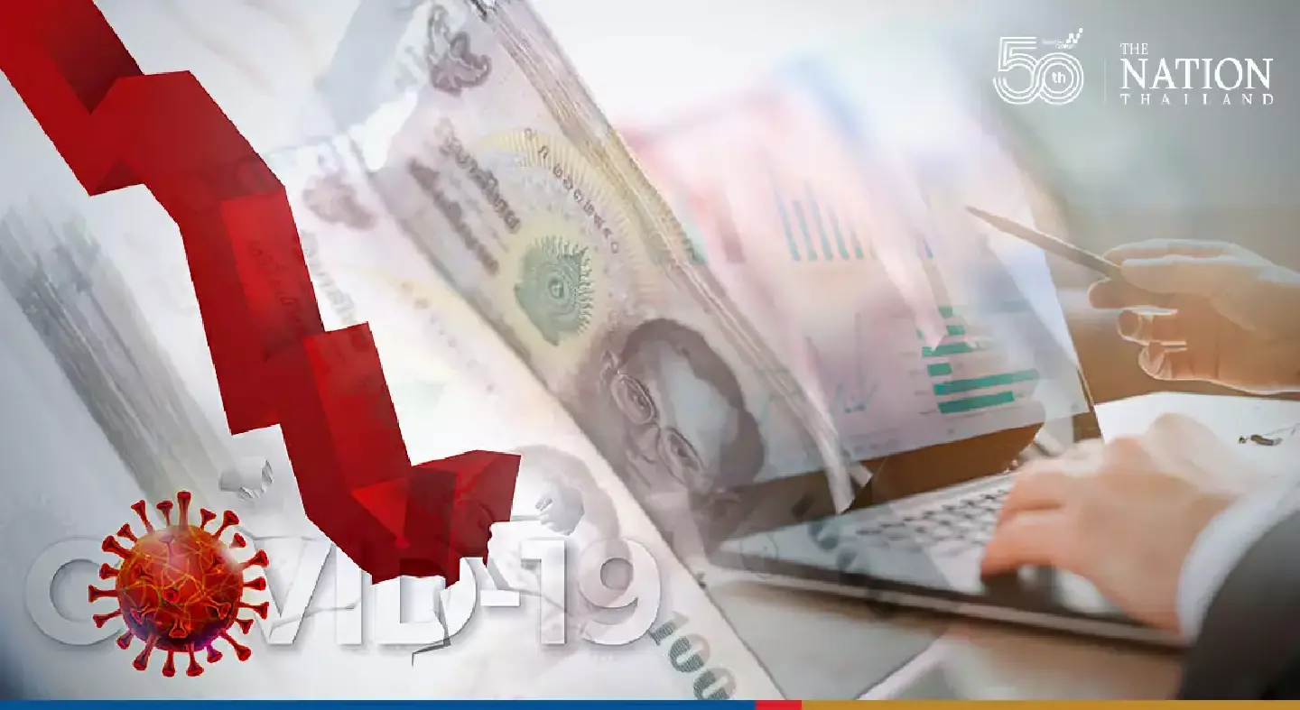 Tax collection of 3 departments misses target by over THB300 billion amid Covid crisis Tax collection of 3 departments misses target by over THB300 billion amid Covid crisis