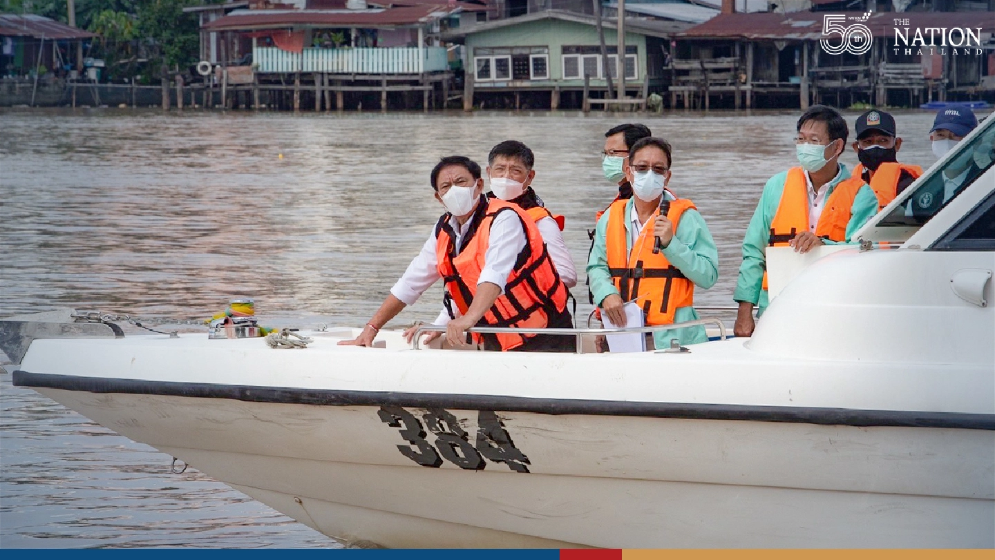 Bangkok prepares for floods Bangkok prepares for floods